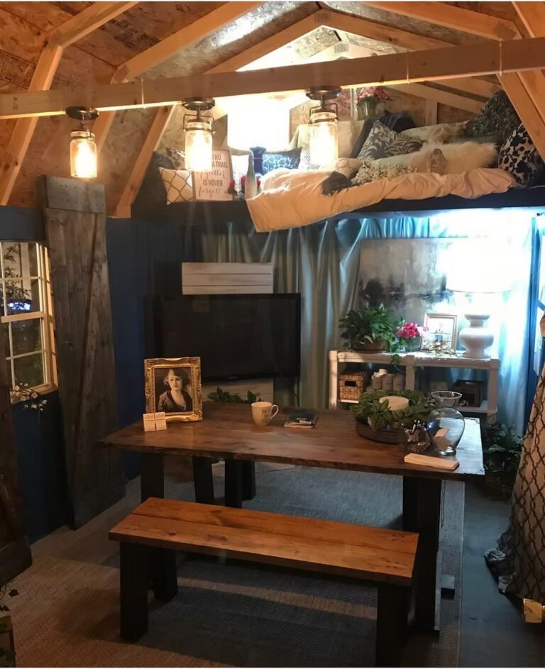 CENTRAL OREGON SHEDS